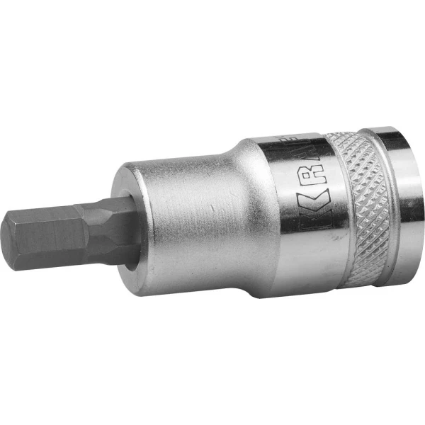KRAFTOOL HEX, 1/2″, Н7, торцовая бита-головка (27908-07)