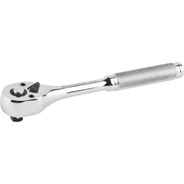 KRAFTOOL 3/8″, 72 зубца, трещотка для торцовых головок (27793-3/8)
