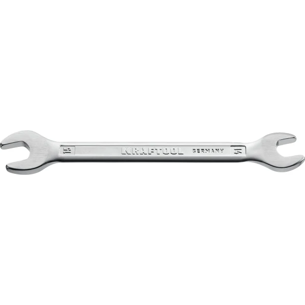 KRAFTOOL 14 х 15 мм, рожковый гаечный ключ (27033-14-15)