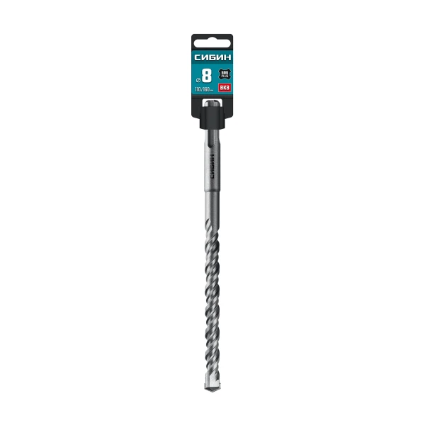 СИБИН 8х160 мм SDS-plus бур (29312-160-08)