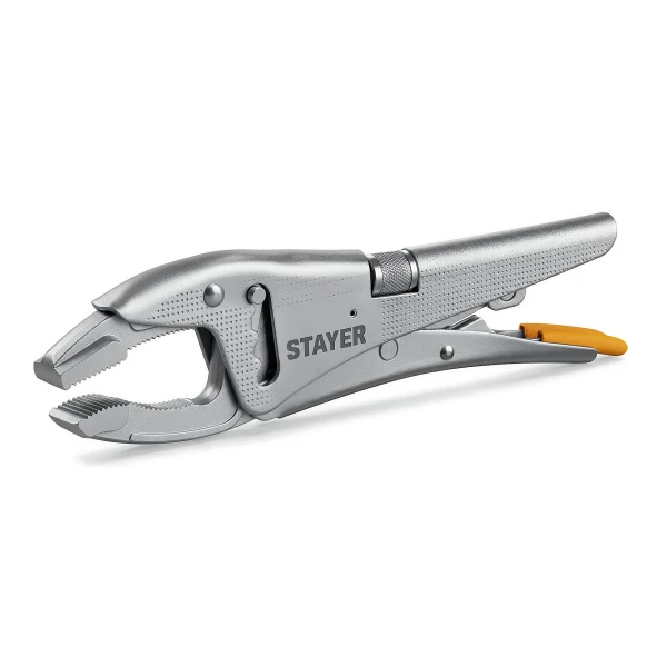 STAYER Vario Clamp, 250 мм, зажимные клещи с широким зевом (2247)