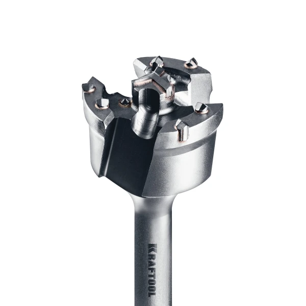 KRAFTOOL EXTREM d 80 х 890/990 мм, SDS-max проломной бур (29356-80-990)