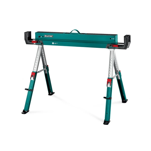 KRAFTOOL SH-110, 1085х690х(618-820) мм, строительные козлы усиленные (38790)