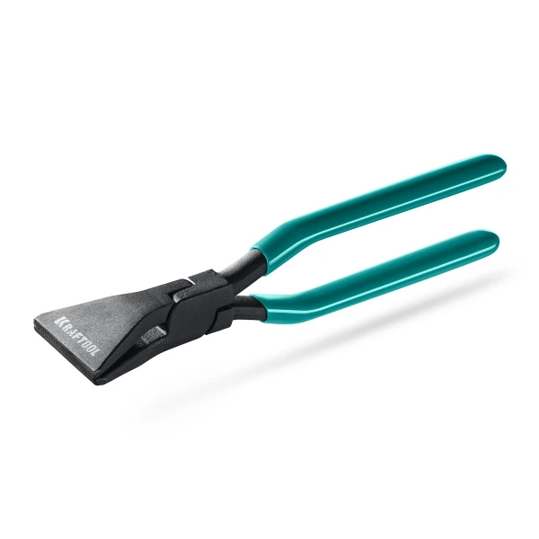 KRAFTOOL FALZ прямые кровельные клещи 60 мм (23007)