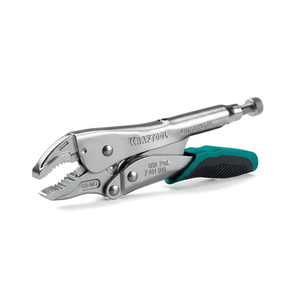 KRAFTOOL Universal, 185 мм, зажимные клещи (2249-18)