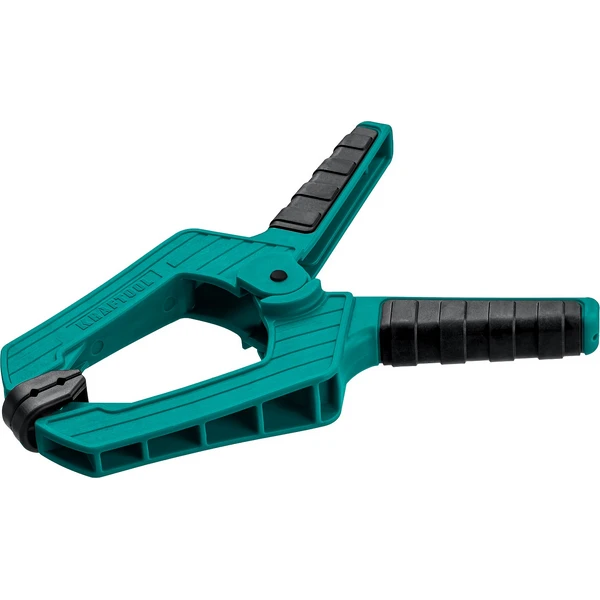 KRAFTOOL GT-160/60, 160/60 мм, универсальная, быстрозажимная, в T-track, пистолетная струбцина (32237) - Фото 5