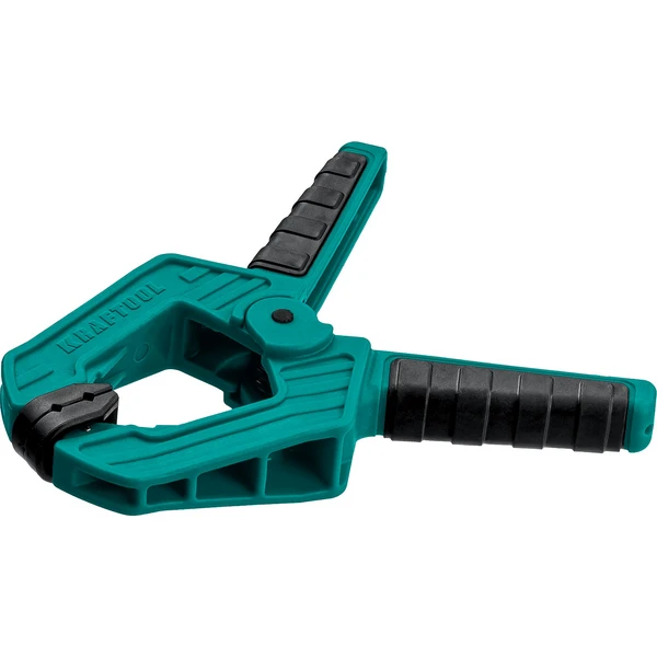 KRAFTOOL GT-160/60, 160/60 мм, универсальная, быстрозажимная, в T-track, пистолетная струбцина (32237) - Фото 6
