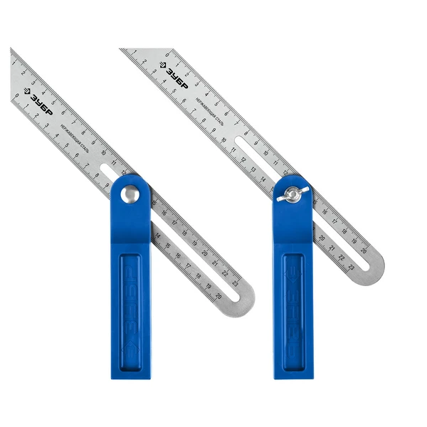 STAYER 400 мм, жесткий столярный угольник, Professional (3432-40) - Фото 8