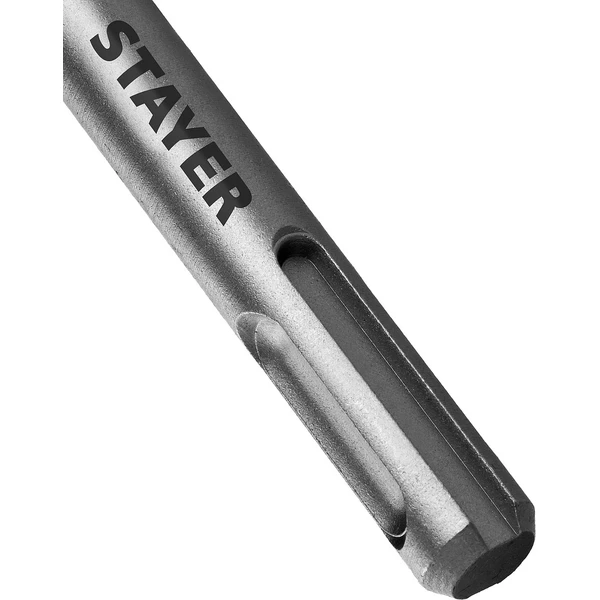 STAYER 14 x 260 мм, SDS-plus бур, Professional (2930-260-14) - фото 4