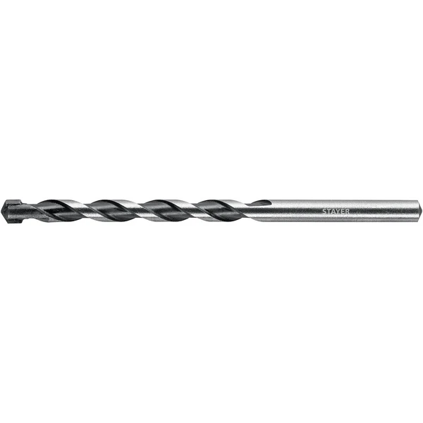 STAYER Hercules, 6 x 100 мм, cверло по бетону, Professional (2915-100-06)