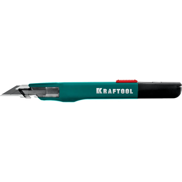 KRAFTOOL 9 мм, 5 шт, Сегментированные лезвия (09601-09-S5) - Фото 6