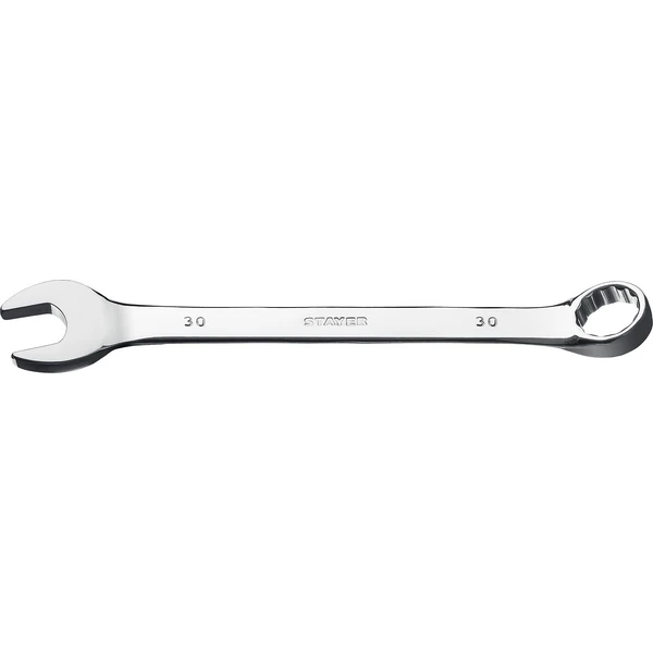 STAYER HERCULES, 30 мм, комбинированный гаечный ключ, Professional (27081-30)