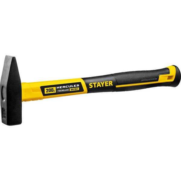 STAYER Hercules, 200 г, слесарный молоток, Professional (20050-02)