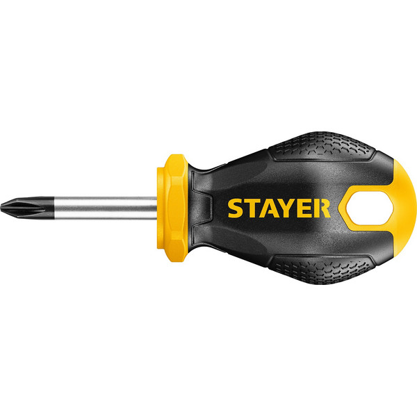 STAYER Hercules, PH1 x 38, отвертка (2510-38-1)