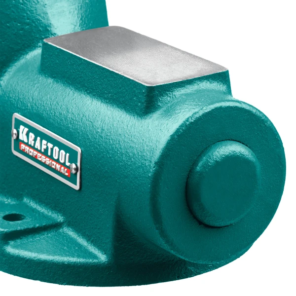 KRAFTOOL EXPERT 100 мм, в кейсе, универсальные мобильные тиски (32710-100) - фото 12