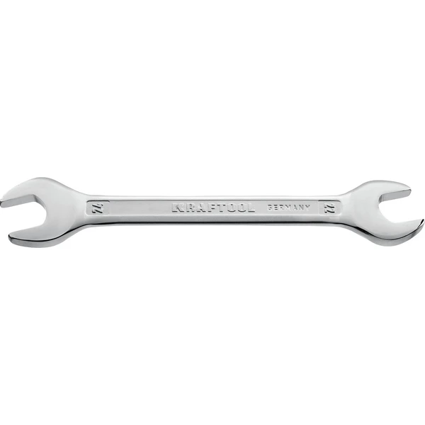 KRAFTOOL 22 х 24 мм, рожковый гаечный ключ (27033-22-24)