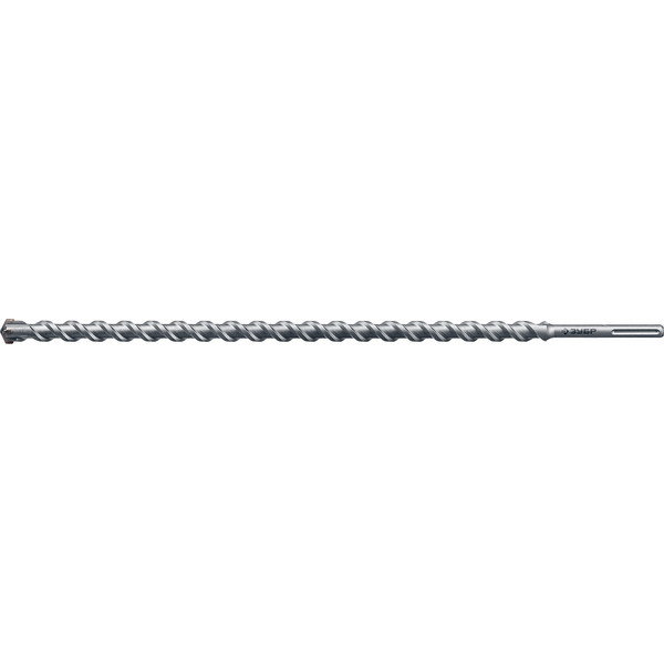 ЗУБР 22 x 880/1000 мм, SDS-max бур, Профессионал (29350-880-22)