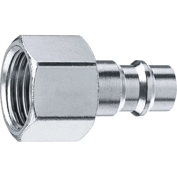 ЗУБР 3/8″F - рапид штуцер, переходник, Профессионал (64914-3/8)