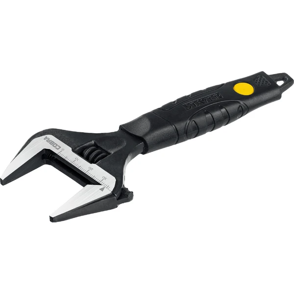 STAYER COBRA, 150/34 мм, разводной ключ, Professional (27264-15)