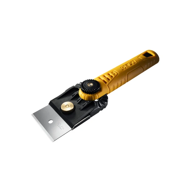 OLFA Hobby Craft Models, для реза кожи, нож-скребок (OL-BTC-1/DX)