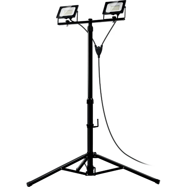 STAYER LED-MAX, 50 Вт, 6500K, IP 65, переносной светодиодный прожектор (57135-50) - Фото 11