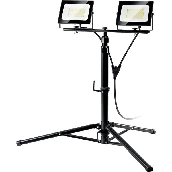 STAYER LED-MAX, 50 Вт, 6500K, IP 65, переносной светодиодный прожектор (57135-50) - Фото 12