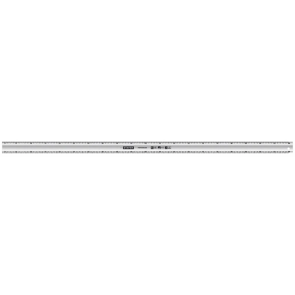 STAYER 1.0 м, алюминиевая линейка, Professional (34383-100)