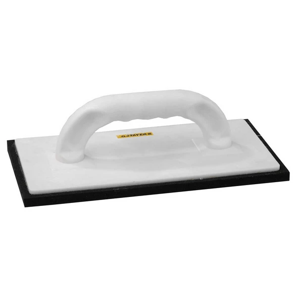 STAYER 130 x 280 мм, с резиновым покрытием 10 мм, пластмассовая, терочная доска, Professional (0815-1)
