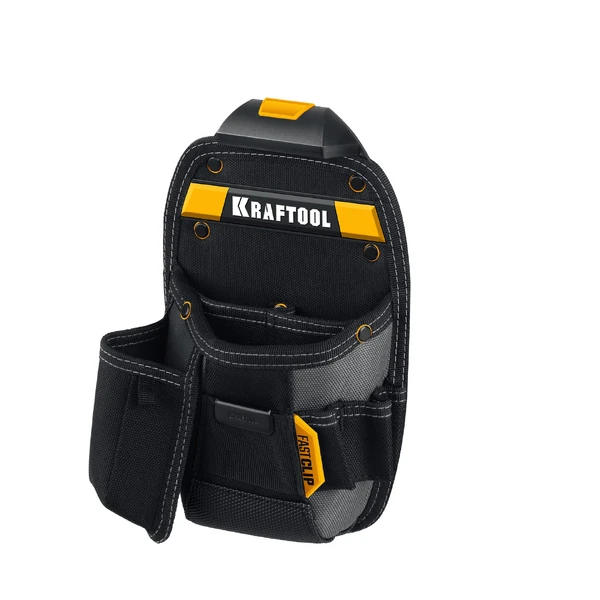 KRAFTOOL KBS-3 в комплекте: пояс монтажника, большая сумка, малая сумка, пояс монтажника (38762) - фото 6