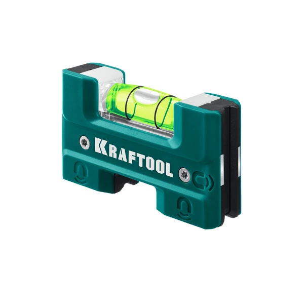 KRAFTOOL Electrо 76 мм, магнитный уровень (34786)