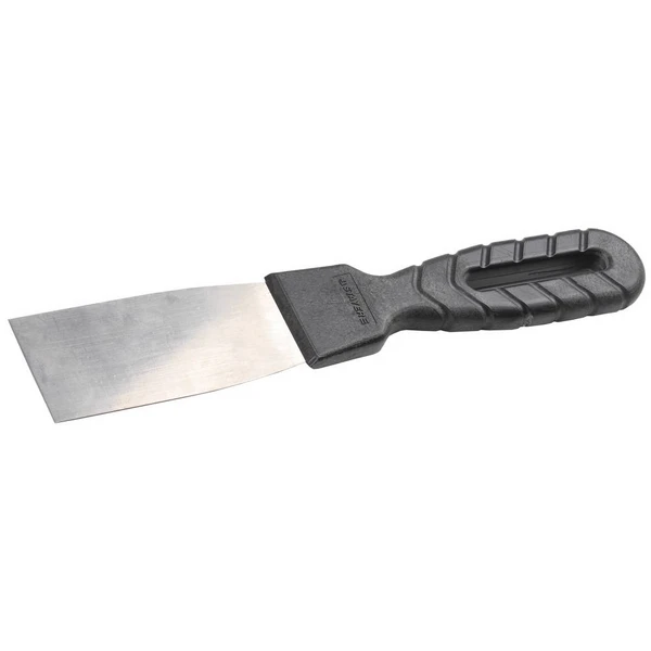 STAYER PROFlat, 40 мм, пластиковая ручка, нержавеющий шпатель, Professional (1008-04)