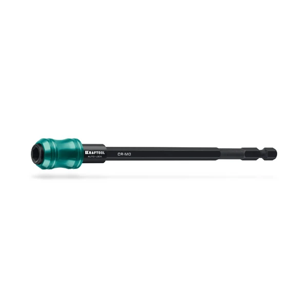 KRAFTOOL AUTO-LOCK, 150 мм, ударный адаптер для шуруповертов (26779-150)