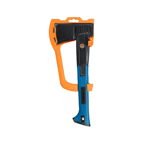 GRINDA A7, 650/900 г, 370 мм, Универсальный топор, PRO-Line (20681)
