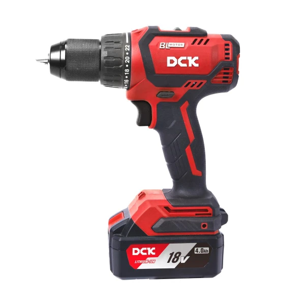 Редуктор в сборе DCK KDJZ04-13