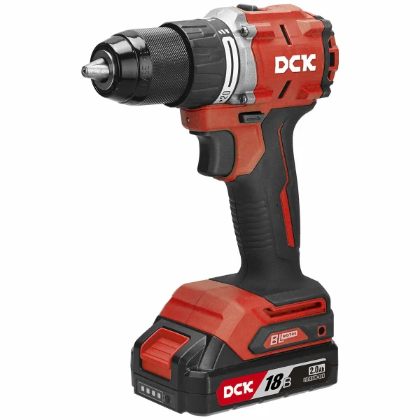 Винт DCK KDJZ2060