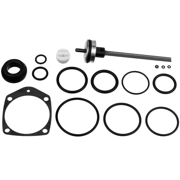 ЗУБР Т80, пневматический степлер для скоб 21Ga, тип 80 (6-16 мм), Профессионал (31938) - Фото 13