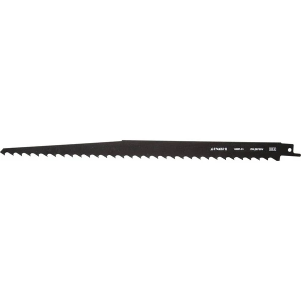 STAYER S617K, L-280/300, Cr-V, полотно для сабельной пилы (159457-8.5)