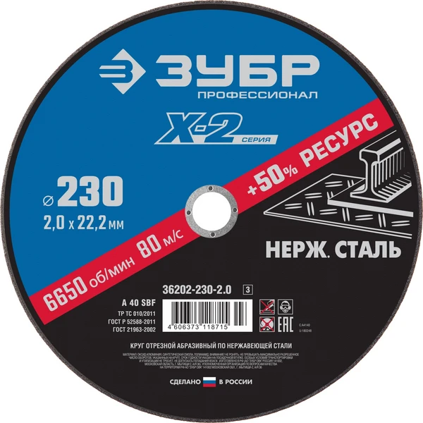 Расходные инструменты