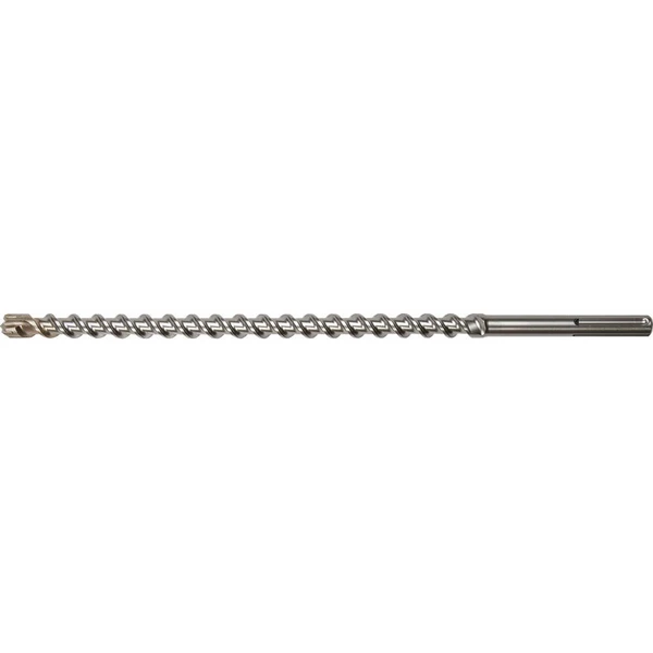 KRAFTOOL Industrie Qualit, 22 x 400/520 мм, SDS-max бур (29317-520-22)
