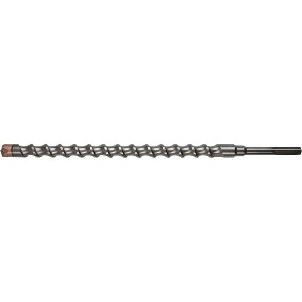 ЗУБР 35 x 550/670 мм, SDS-max бур, Профессионал (29350-670-35)
