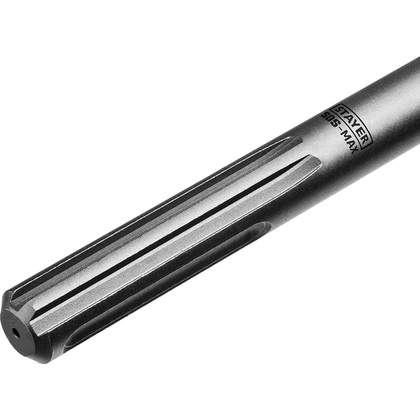 STAYER Hercules-4Х, 18 x 410/540 мм, SDS-max бур, Professional (29370-410-18) - фото 4