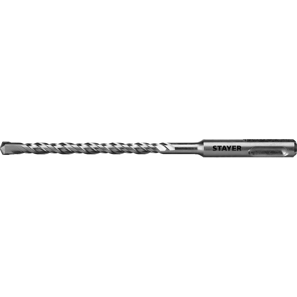 STAYER 6 x 160 мм, SDS-plus бур, Professional (2930-160-06)