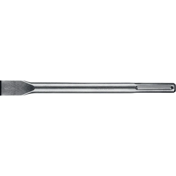 STAYER Gorilla Force, 25 x 280 мм, SDS-max, плоское зубило, Professional (29392-25-280)