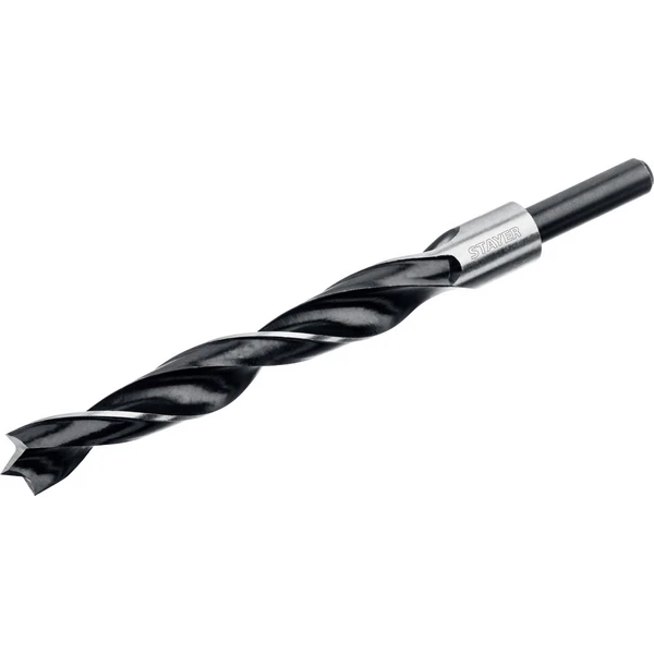 STAYER M-type, 12.0 x 140/85 мм, М-образная заточка, спиральное сверло по дереву (2942-140-12)