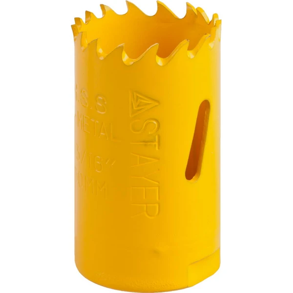STAYER Procut, 30 мм, биметаллическая коронка (29547-030)