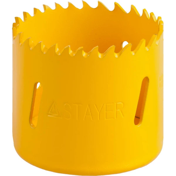 STAYER Procut, 51 мм, биметаллическая коронка (29547-051)