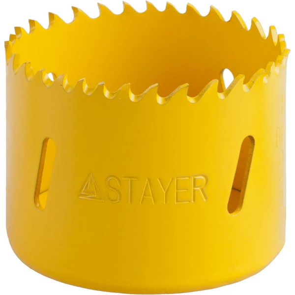 STAYER Procut, 57 мм, биметаллическая коронка (29547-057)