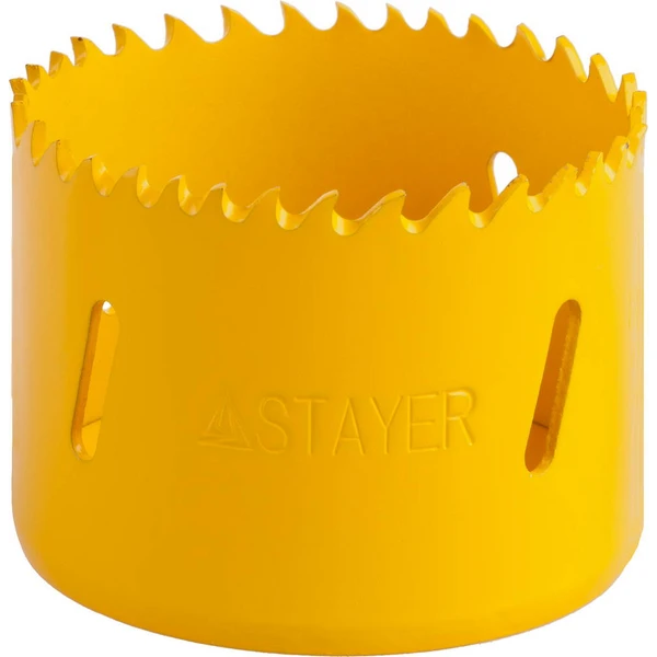 STAYER Procut, 60 мм, биметаллическая коронка (29547-060)