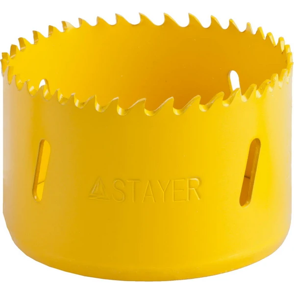 STAYER Procut, 67 мм, биметаллическая коронка (29547-067)