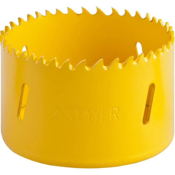 STAYER Procut, 68 мм, биметаллическая коронка (29547-068)